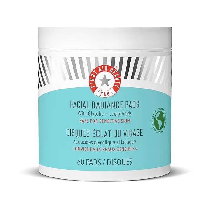 First aid beauty facial radiance