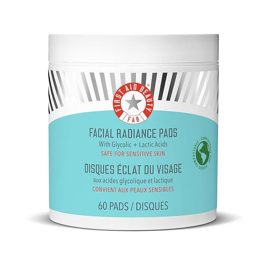 First aid beauty facial radiance