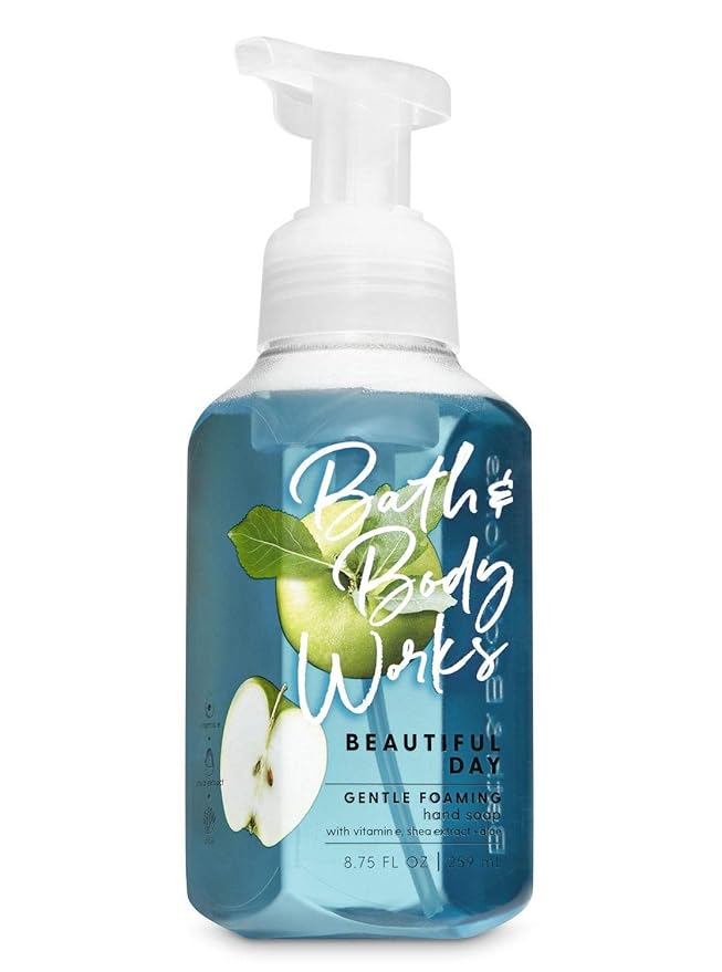 Bath & Body Works Gentle Foaming Hand Soap Beautiful Day