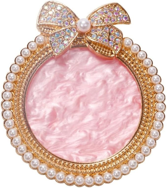 Bow Resin Nail Art Palette, Nail Polish Makeup