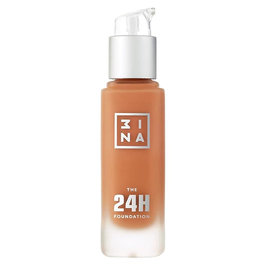 3INA The 24H Foundation 663-24H Long-Wearing Formula - 01 Oz