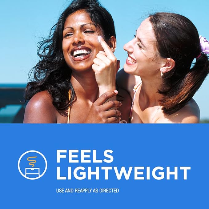 Coppertone Complete Sunscreen Lotion, SPF 50 Sunscreen, 7 Oz