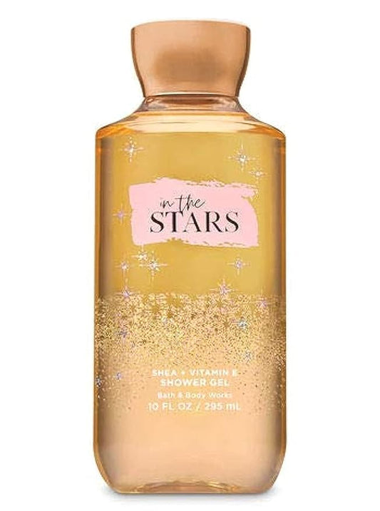Bath and Body Works IN THE STARS Shower Gel (Limited Edition) 10 Fluid Ounce