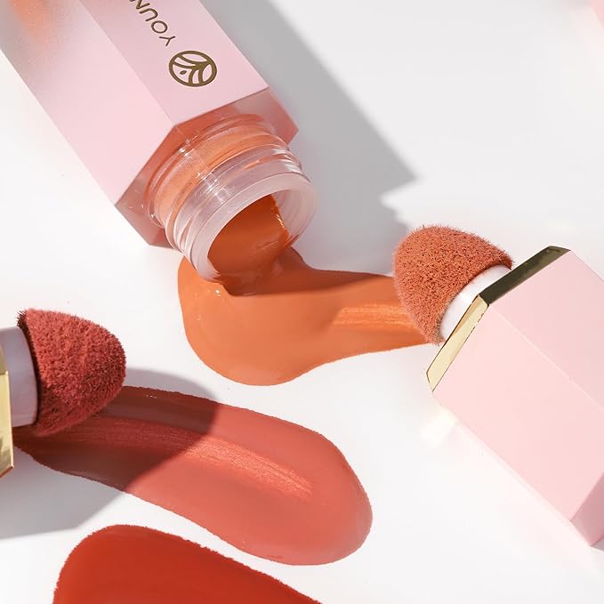 YOUNG VISION Liquid Cream Blush (risky businese)