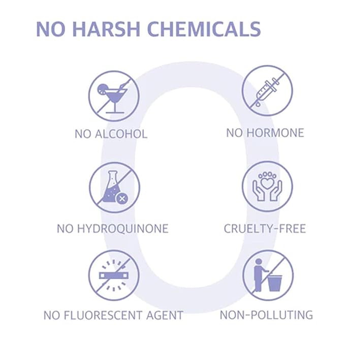 Lavender Matte Powder, Lavender Matte Oil Control Face Soft Makeup(1PCS)