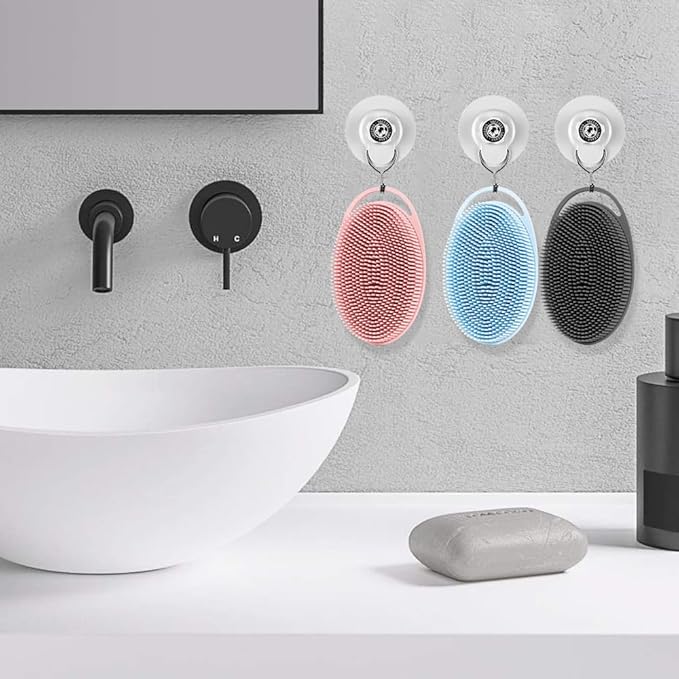 3 pcs soft silicone body