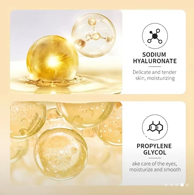 Retinol Eye Serum (Rolling Bead Massage)