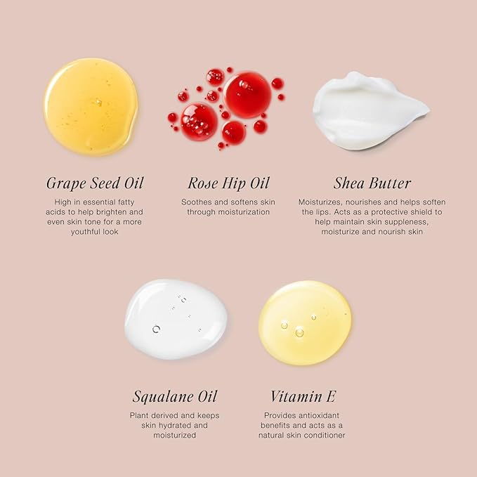 Jouer Blush & Bloom Cheek + Lip Duo Formula, Uplift