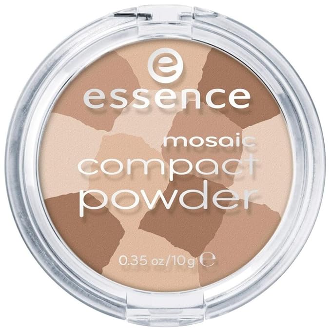 essence | Mosaic Compact Powder | 01 Sunkissed Beauty