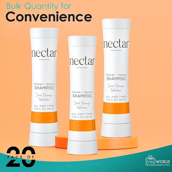 Nectar Squeeze Cartridge Shampoo - Hair