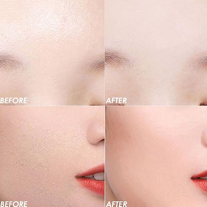 Hunmui Face Primer Pore Base Gel Cream Cover Firming Moisturizers