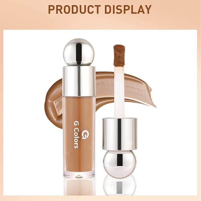 Liquid Contour Stick, Soft Cream Contour Makeup, Liquid Contouring Makeup