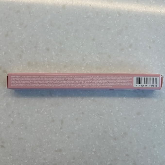 COLORGRAM All In One Over-Lip Maker 02 Cool Pink | Versatile Lip Liner & Contour with Natural Shades, Matte finish, Bigger and Fuller Lips, Plumping effect, Smooth creamy texture