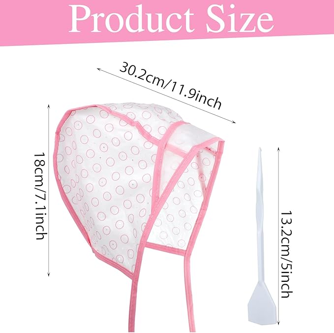 Bewudy 3 Pcs Hair Highlighting