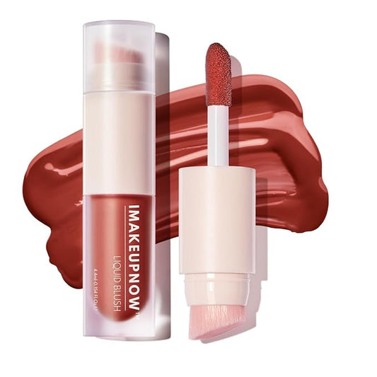 Liquid Cream Blush Stick Makeup for Cheeks |