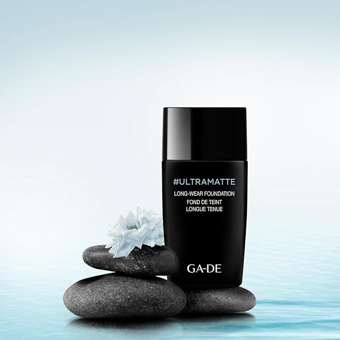 Ultramate Long-Wear Foundation, 153 - Sweat-Resistant and No-Transfer Cream Foundation - Face Makeup for Flawless Ultra-Matte Finish - 1 oz