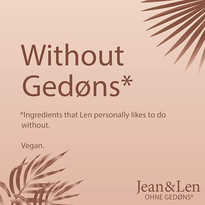 Pure 2in1 Compact Powder Feather Light 01 Ivory by Jean&Len, for a flawless transition and natural look, lasts 24 hours, with organic ingredients, vegan