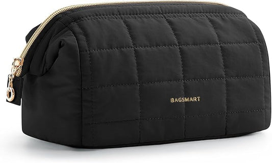 Bagsmart makeup bag travel toiletry