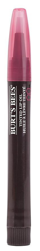 Burt's Bees 100 % Natural Moisturizing Tinted Lip Moisturizing