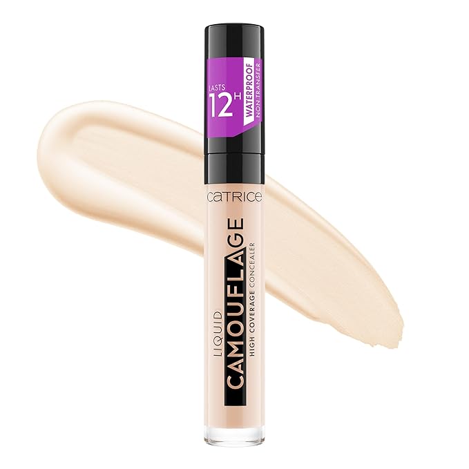 Catrice | Liquid Camouflage High Coverage Concealer |