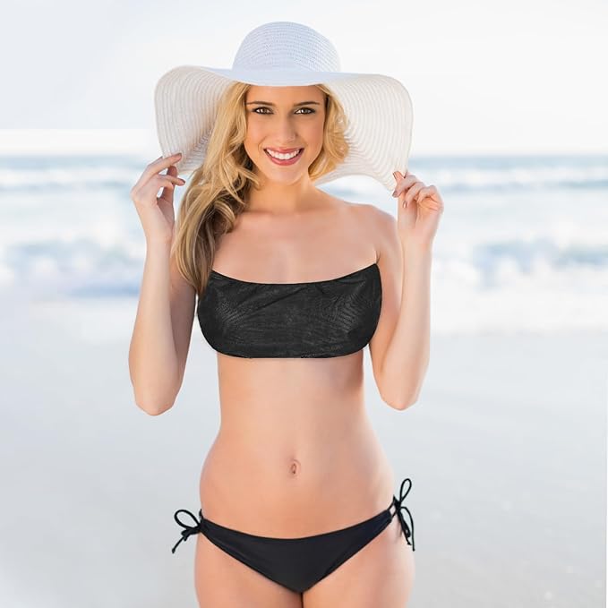 Disposable Bras Beauty Black Disposable