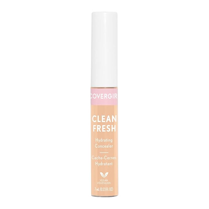 Covergirl Clean Fresh Hydrating Concealer, 310 Porcelain, 0.23 0.23 Fl Oz