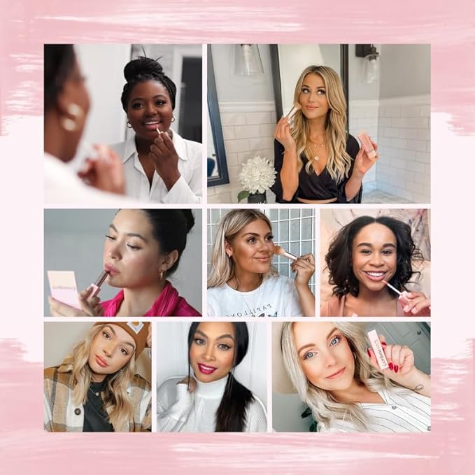 Foundation for Light to Full Coverage - Mousse Liquid Makeup Foundation for Uneven Skin Tone - Diverse Skin Types Mature, Dry, Oily - Oil-free, Cruelty-free (Rich)