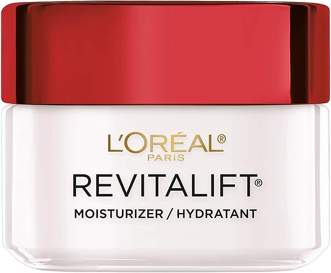 L’Oreal ParisRevitalift Face & Neck Anti-Wrinkle & Firming Moisturizer Day Cream 1.70 oz