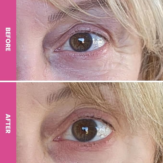 Primeeyes hydrate under eye cream