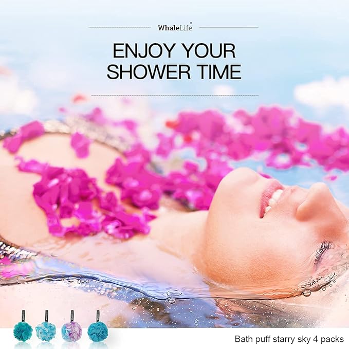 Loofah sponge bath sponge for