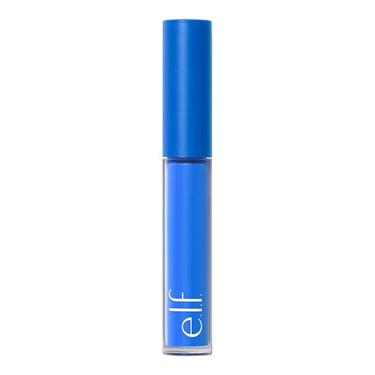 e.l.f. Camo Color Corrector, Hydrating & Long-Lasting Color Corrector For Camouflaging Discoloration, Dullness & Redness, Vegan & Cruelty-Free, Blue
