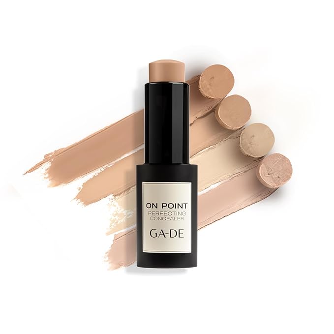 On Point Perfecting Concealer Stick, 49 - Concealer for Dark Circles, Evens Skin Tone, Moisture Retention - Ideal for All Skin Types - 0.15 oz