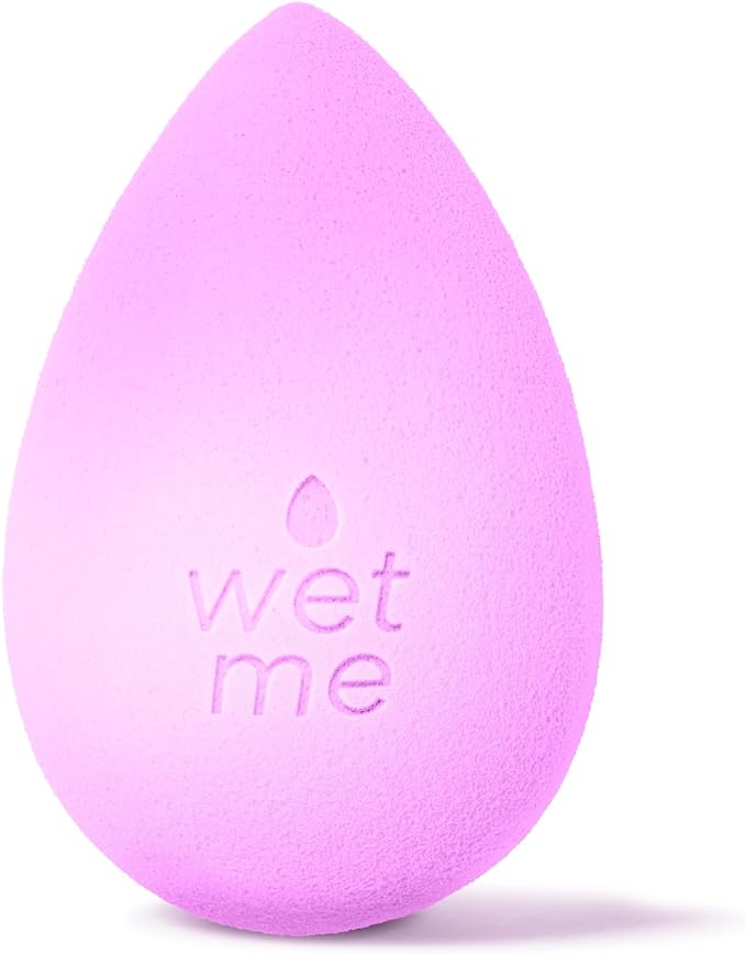 Beautyblender® | Wave Color Changing Blender Makeup Sponge | Blend Liquid Foundations, Powders and Creams | Streak Free Application | Vegan, Cruelty Free | Made in USA