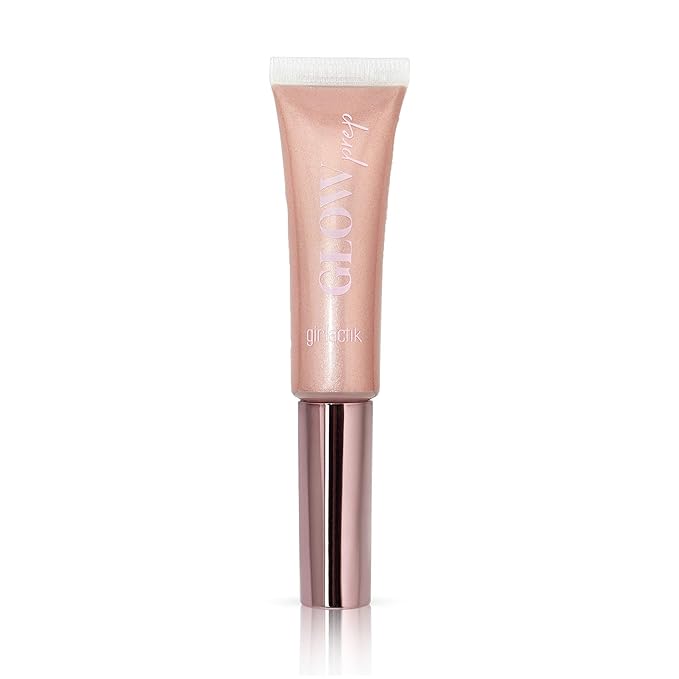 Girlactik GLow Prep, She's Glowing (Pink), 13 ml / 0.44 oz