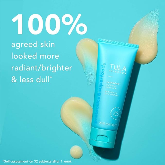 TULA Skin Care So Polished