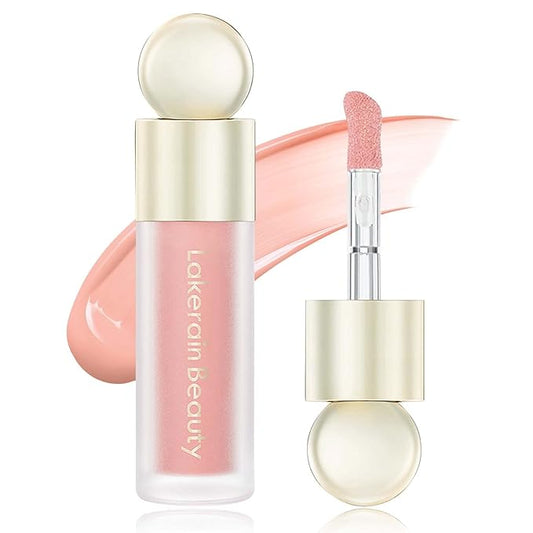 Liquid Blush,Natural Soft Cream Face Blush Matte Cheek Blush Stick(1#)