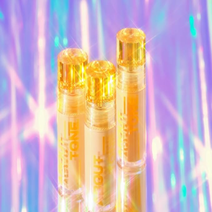 Hold On Tight Concealer 3 Colors – High Coverage & Fitting Liquid Concealer, Full Coverage, Lightweight Dark Circles Eraser, Long-Lasting Cover, Natural Finish, Vegan, 0.17 oz. (03 NATURAL)