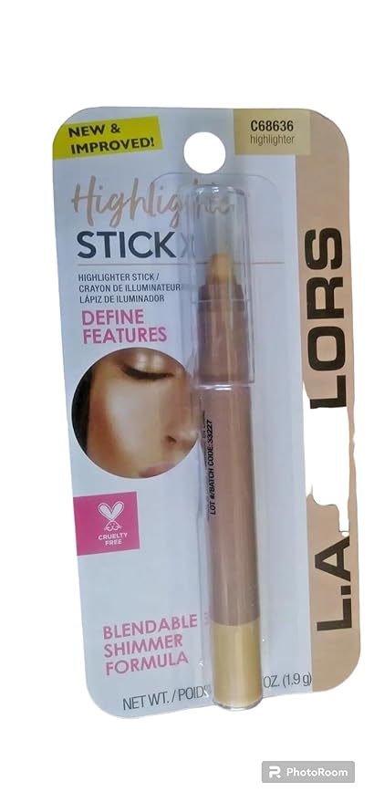 L.A. Colors Contour Stick - Highlighter CBCS285
