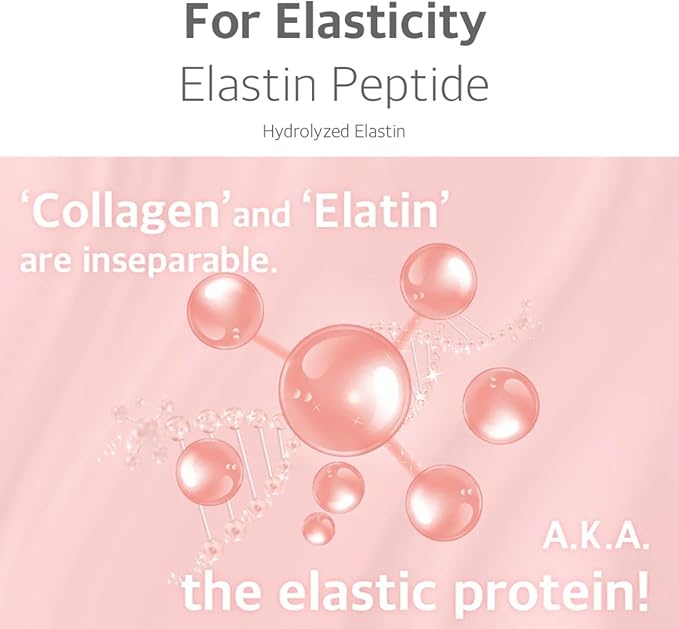 Lavien Micro Collagen Mist Essence - Hydrating Facial Spray, Redness and Smooth Skin - Suitable All Skin Types - 3.38 Fl Oz Bottle