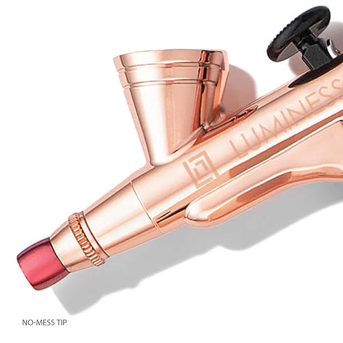 Luminess Air Everyday Airbrush System with Makeup Starter Kit, Rich