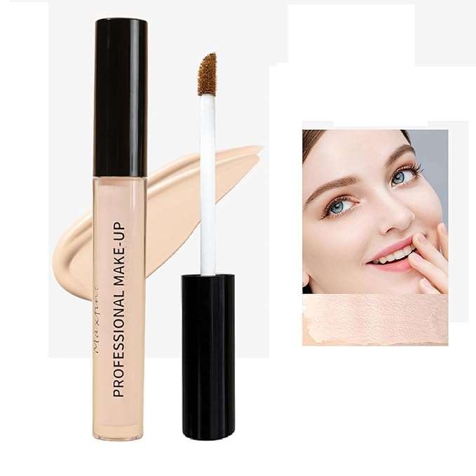 Hydrating Camo Concealer Stick, Lightweight, Full Coverage, Long Lasting Makeup(01#)