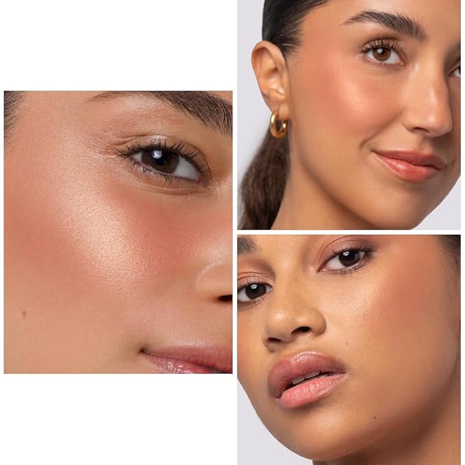 Makeup Powder Blusher - "Making Moves" - 4g / 0.141oz - Pigmented, Lightweight Powder Blushes for a Radiant, Natural Glow