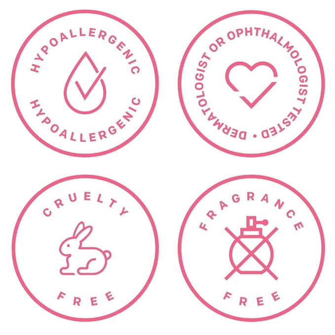 Almay Clear Complexion Makeup, Matte Finish Liquid Foundation with Salicylic Acid, Hypoallergenic, Cruelty Free-Fragrance Free, Dermatologist Tested, 510 Natural Ochre, 1.0 oz