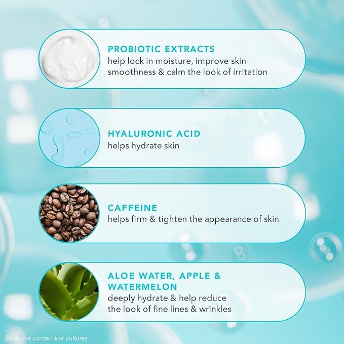 TULA Skin Care Eye Balm Gold oz.