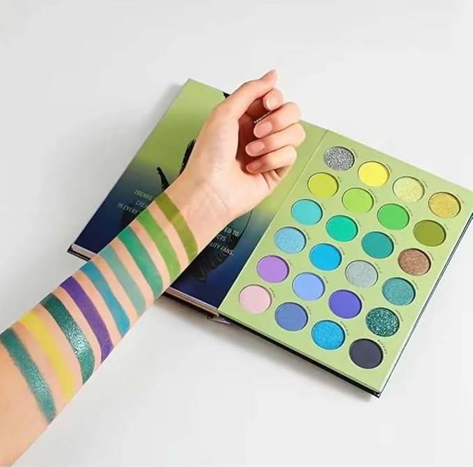 Generic Majical Book of Beauty Makeup Palette, 72