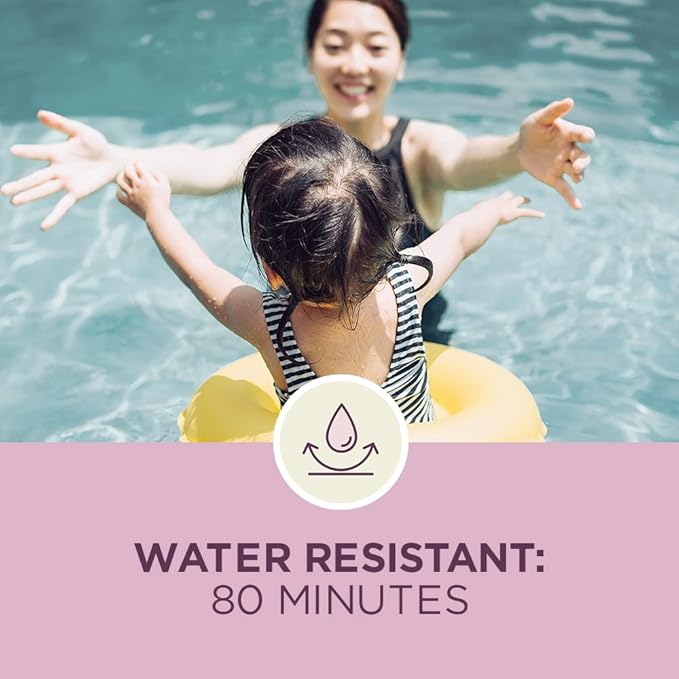 Coppertone Pure and Simple Baby Spray Sunscreen SPF 50, Broad Spectrum Sunscreen for Baby, 5 Oz Bottle, Pack of 3