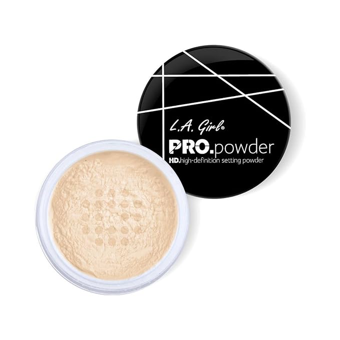 L.A. Girl BB Pro Powder Translucent, LAX-GPP939, 0.17