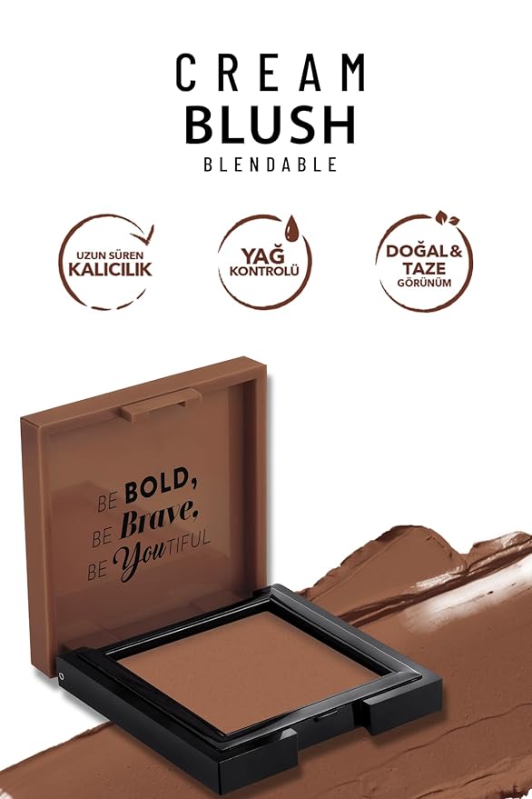 Pastel Cream Blush 50 | Fresh | Healthy | 0.. 18 oz