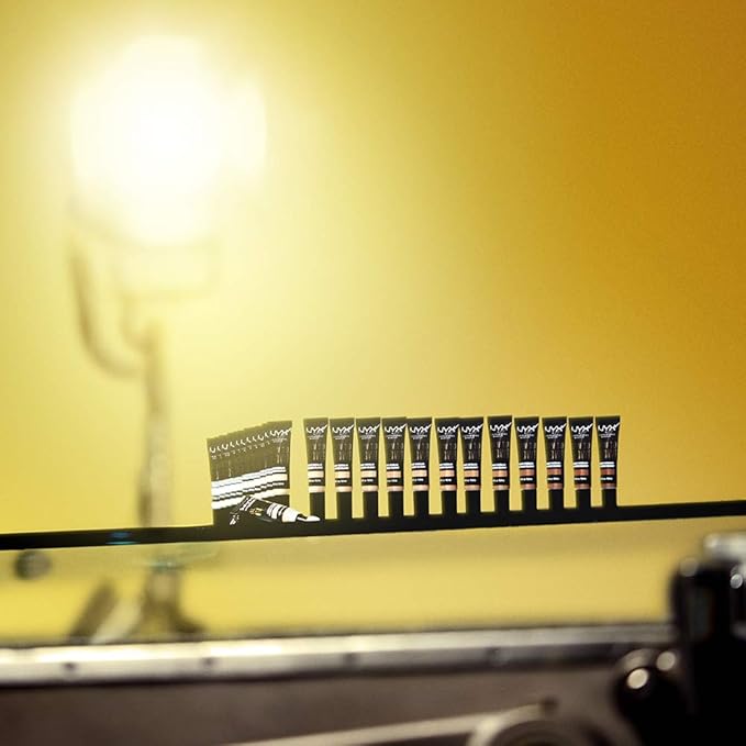 NYX PROFESSIONAL MAKEUP Born To Glow Radiant Concealer, Medium Coverage - Caramel