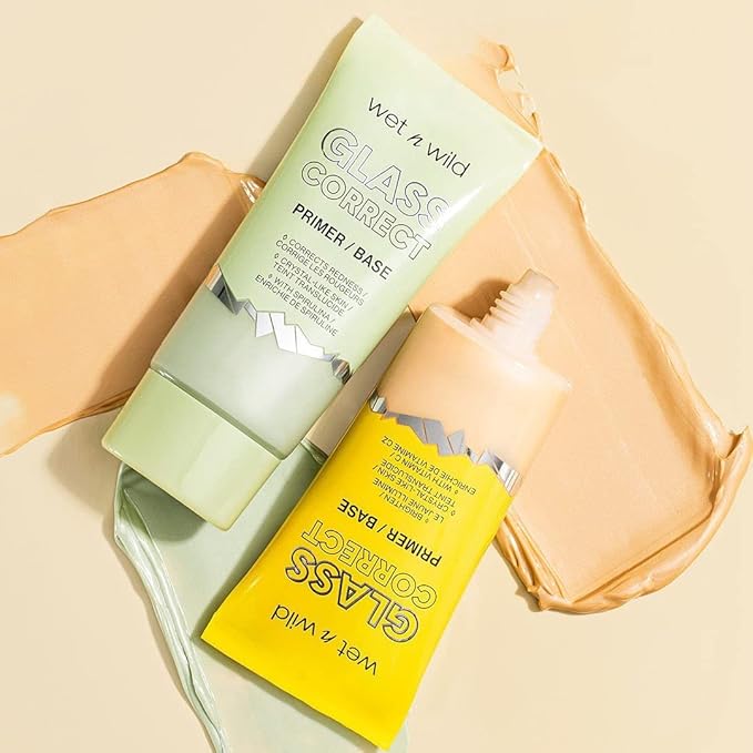 wet n wild Prime Focus Glass Skin Correct of 2)